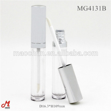 Diamètre 16.3mm slim round lip gloss container